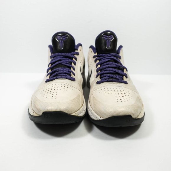 Nike Zoom Kobe V 5 Inline Basketball Shoes - Men's Size 10 - Picture 3 of 10